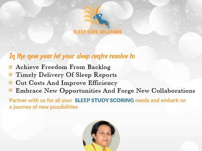 sleep study scoring services