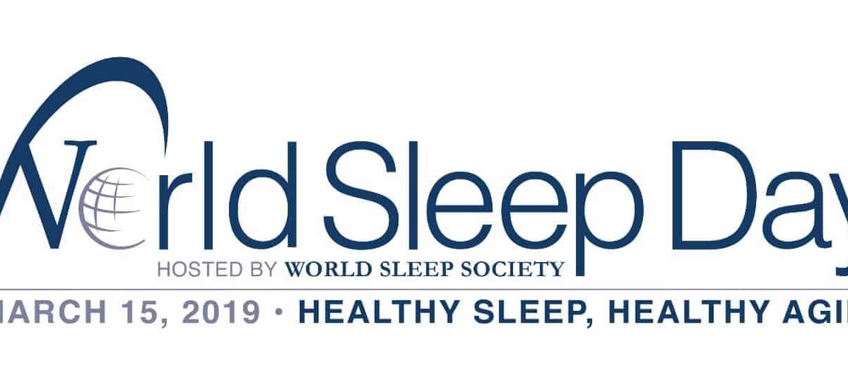 World Sleep Day 2019 - sleep cure solutions