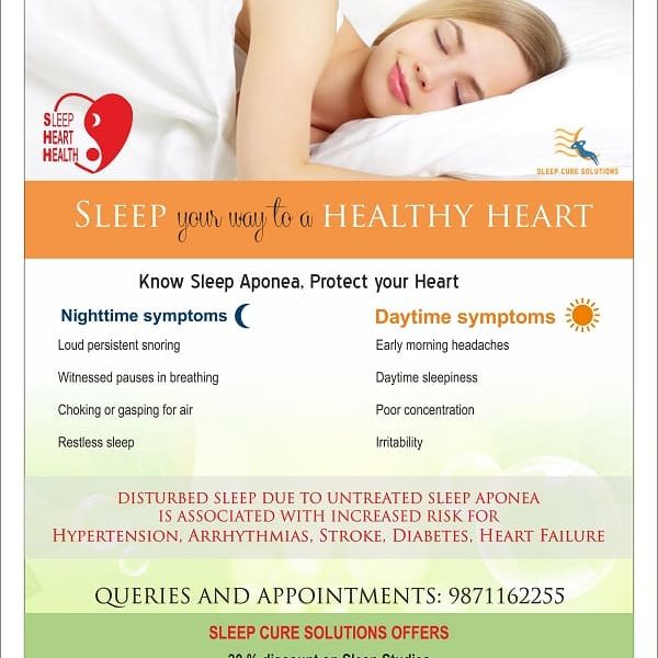 Healthy Sleep Healthy Heart