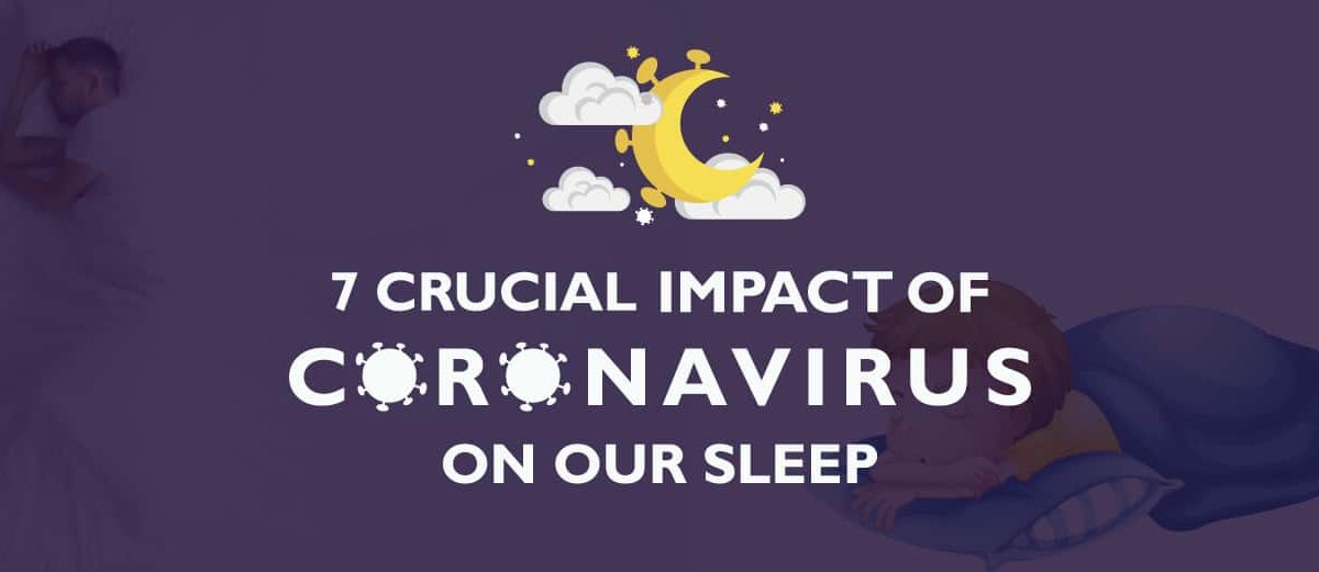 impact-of-cornavirus-on-sleep-health - sleep cure solutions